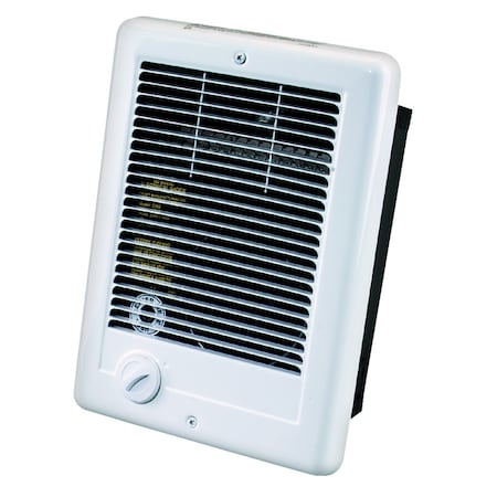 Compak Plus Cadet Com-Pak 250 sq ft 6825 BTU Electric Wall Heater 67507